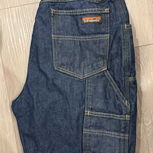 Patagonia workwear Utility Jeans